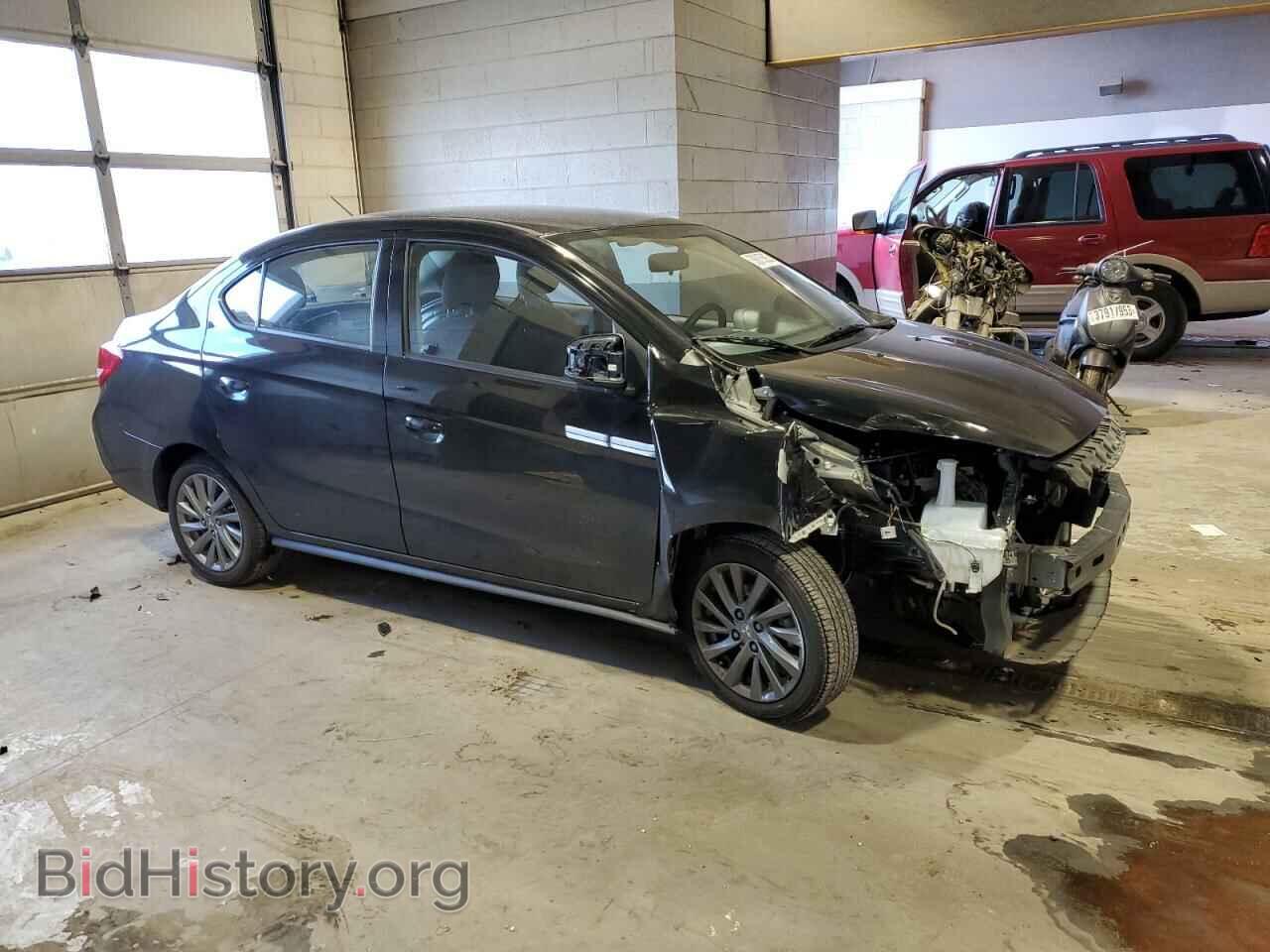 2019 MITSUBISHI MIRAGE - VIN: ML32F3FJ1KHF15172 - Фото 4
