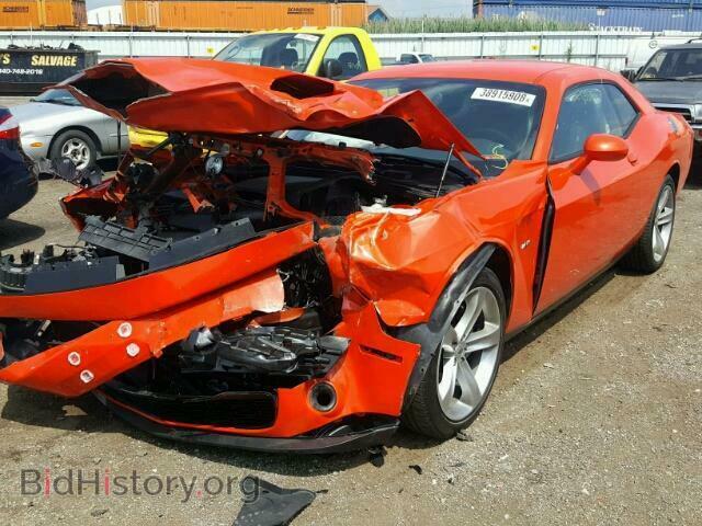 2017 DODGE CHALLENGER - VIN: 2C3CDZBT5HH658325 - Photo 2