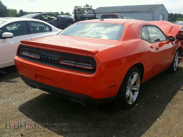 2017 DODGE CHALLENGER - VIN: 2C3CDZBT5HH658325 - Photo 4
