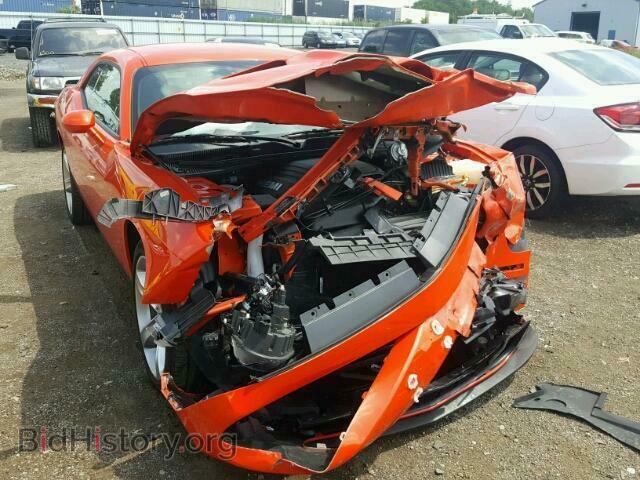 2017 DODGE CHALLENGER - VIN: 2C3CDZBT5HH658325 - Photo 9