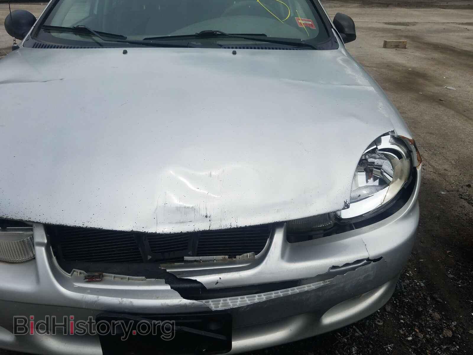 2002 DODGE NEON - VIN: 1B3ES56C62D564652 - Фото 9