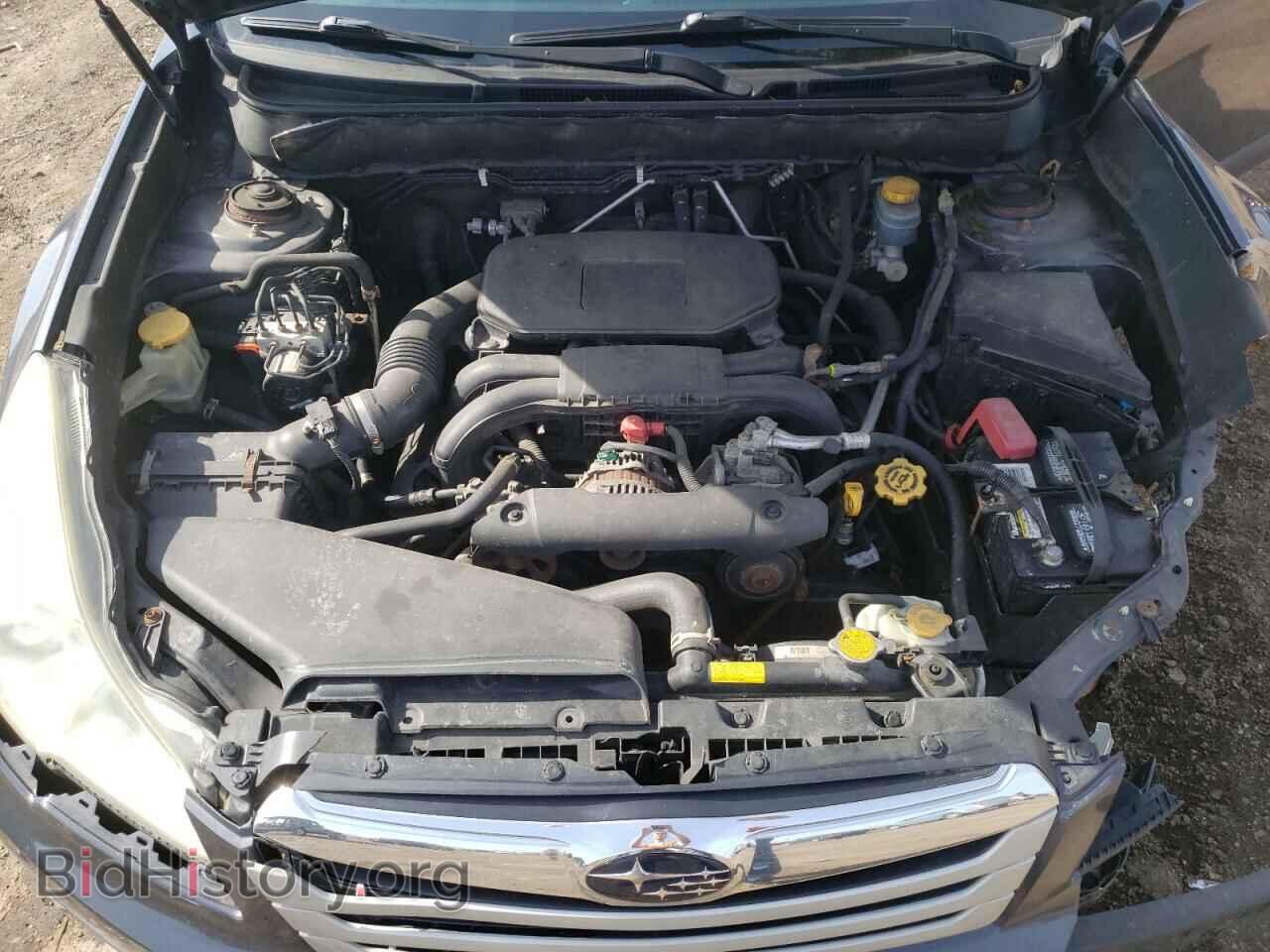 2010 SUBARU OUTBACK - VIN: 4S4BRCGC7A3339656 - Фото 7