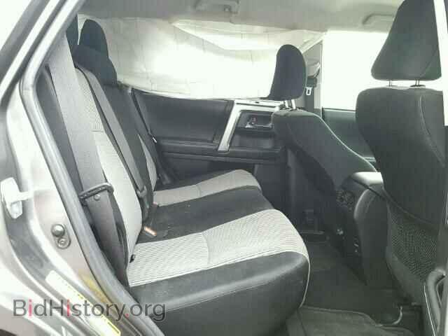 2015 TOYOTA 4RUNNER - VIN: JTEZU5JR5F5090176 - Фото 6