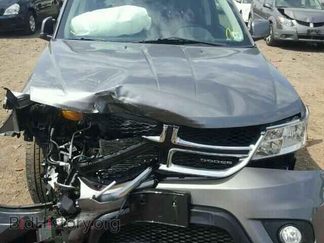 2012 DODGE JOURNEY - VIN: 3C4PDDBG6CT224434 - Фото 7