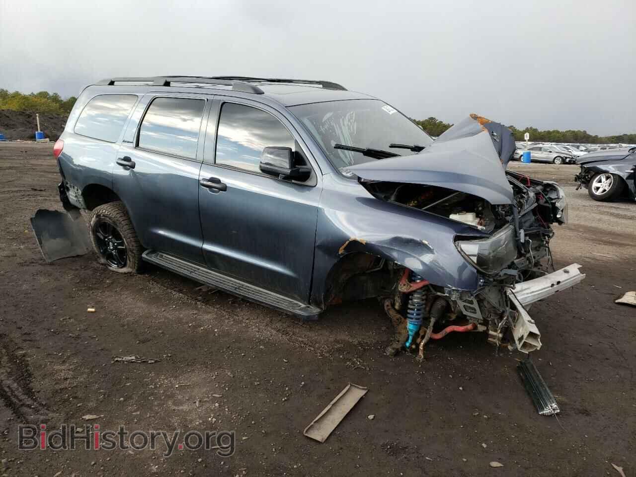 2008 TOYOTA SEQUOIA - VIN: 5TDBY68A08S006875 - Фото 4
