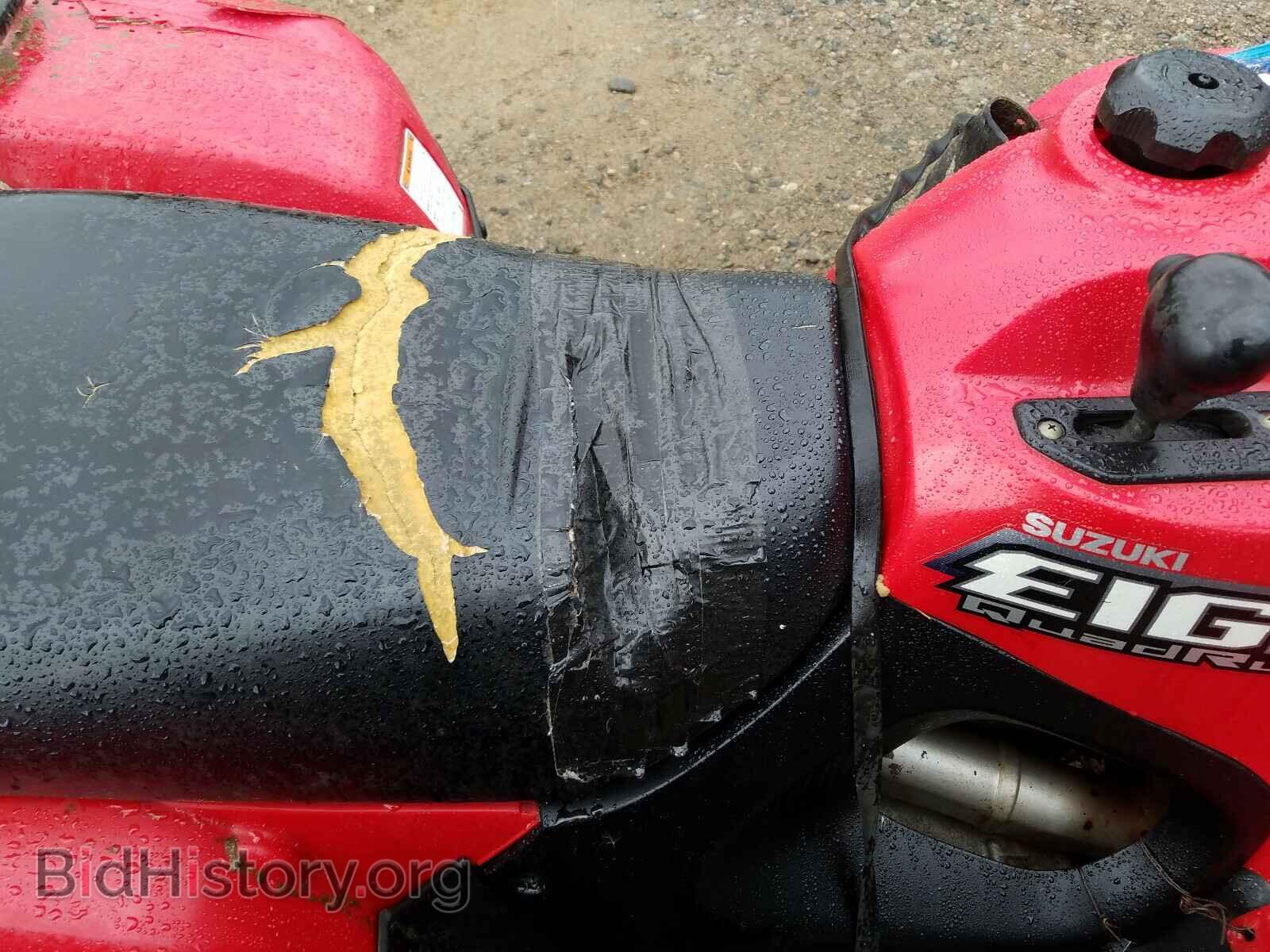 2002 SUZUKI ATV - VIN: JSAAK46K222104957 - Фото 5