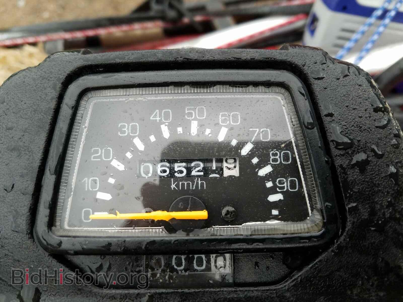2002 SUZUKI ATV - VIN: JSAAK46K222104957 - Фото 8