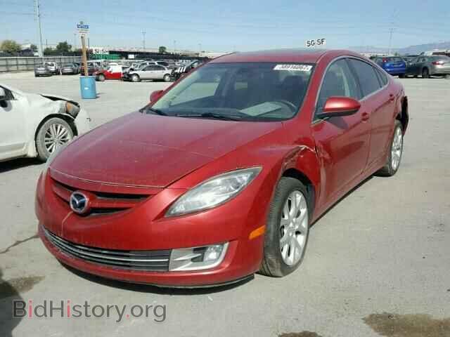 2009 MAZDA 6 - VIN: 1YVHP82B895M33393 - Фото 2