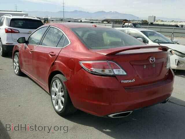 2009 MAZDA 6 - VIN: 1YVHP82B895M33393 - Фото 3