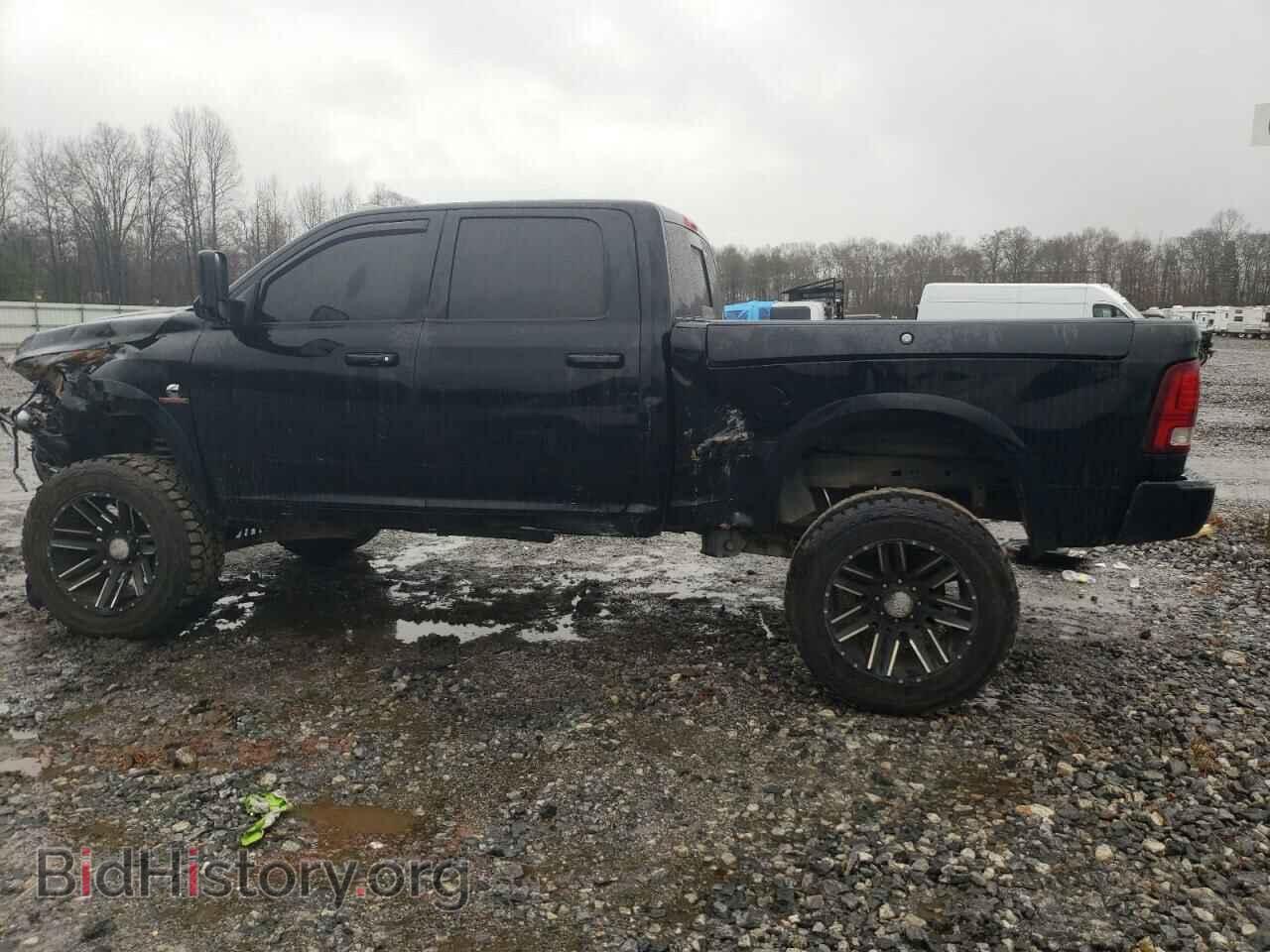 2014 RAM 2500 - VIN: 3C6UR5FL7EG181808 - Фото 2
