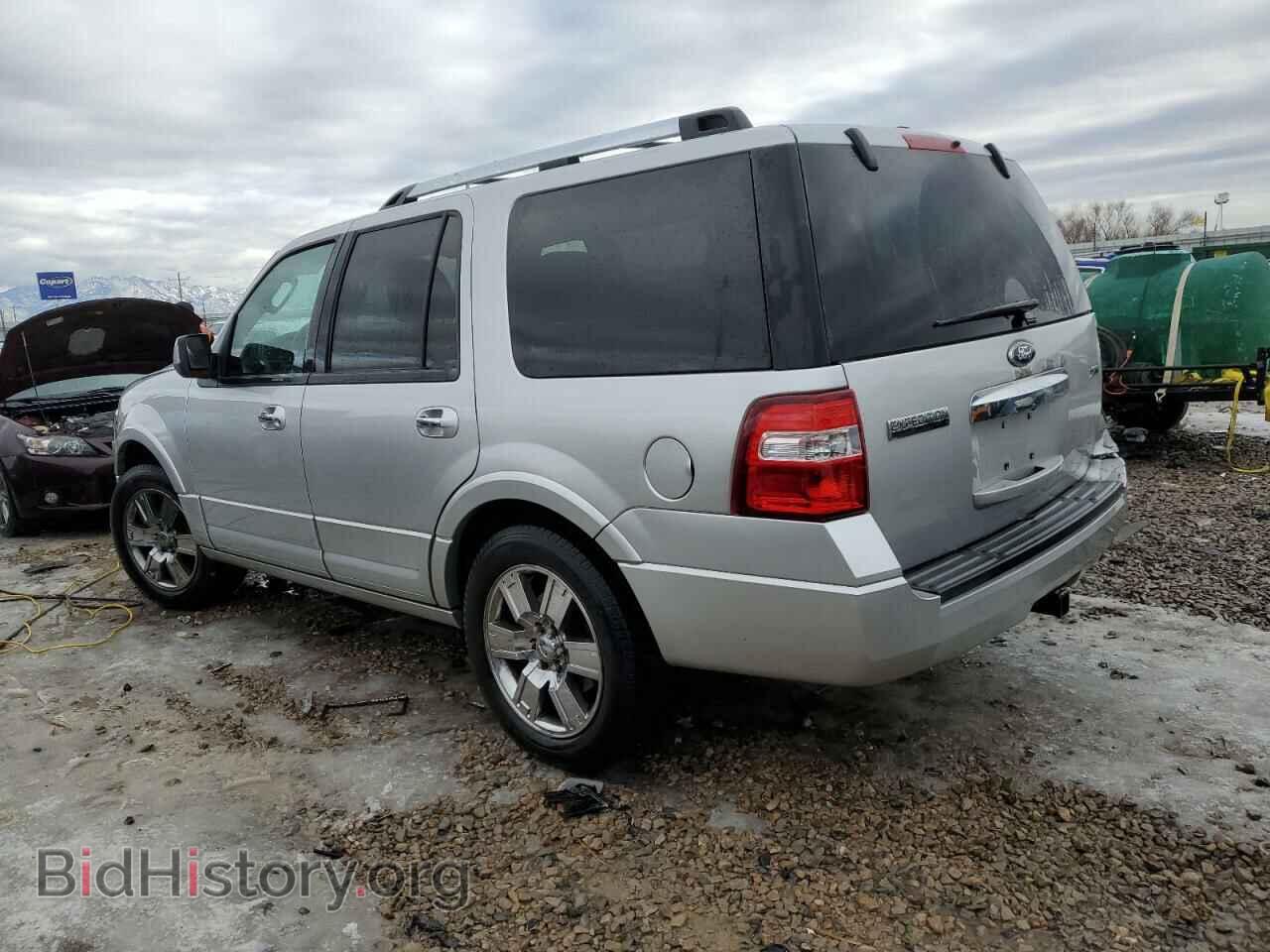 2010 FORD EXPEDITION - VIN: 1FMJU2A56AEB58633 - Фото 2