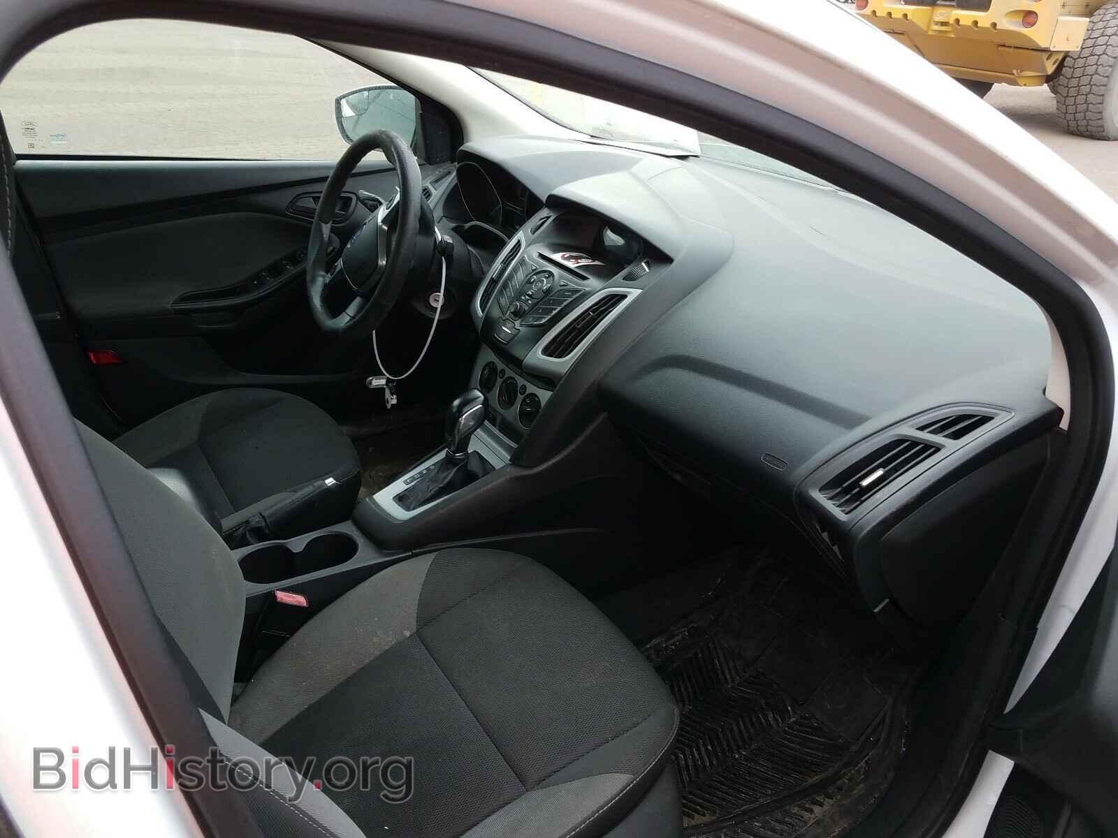 2012 FORD FOCUS - VIN: 1FAHP3F25CL263828 - Фото 5