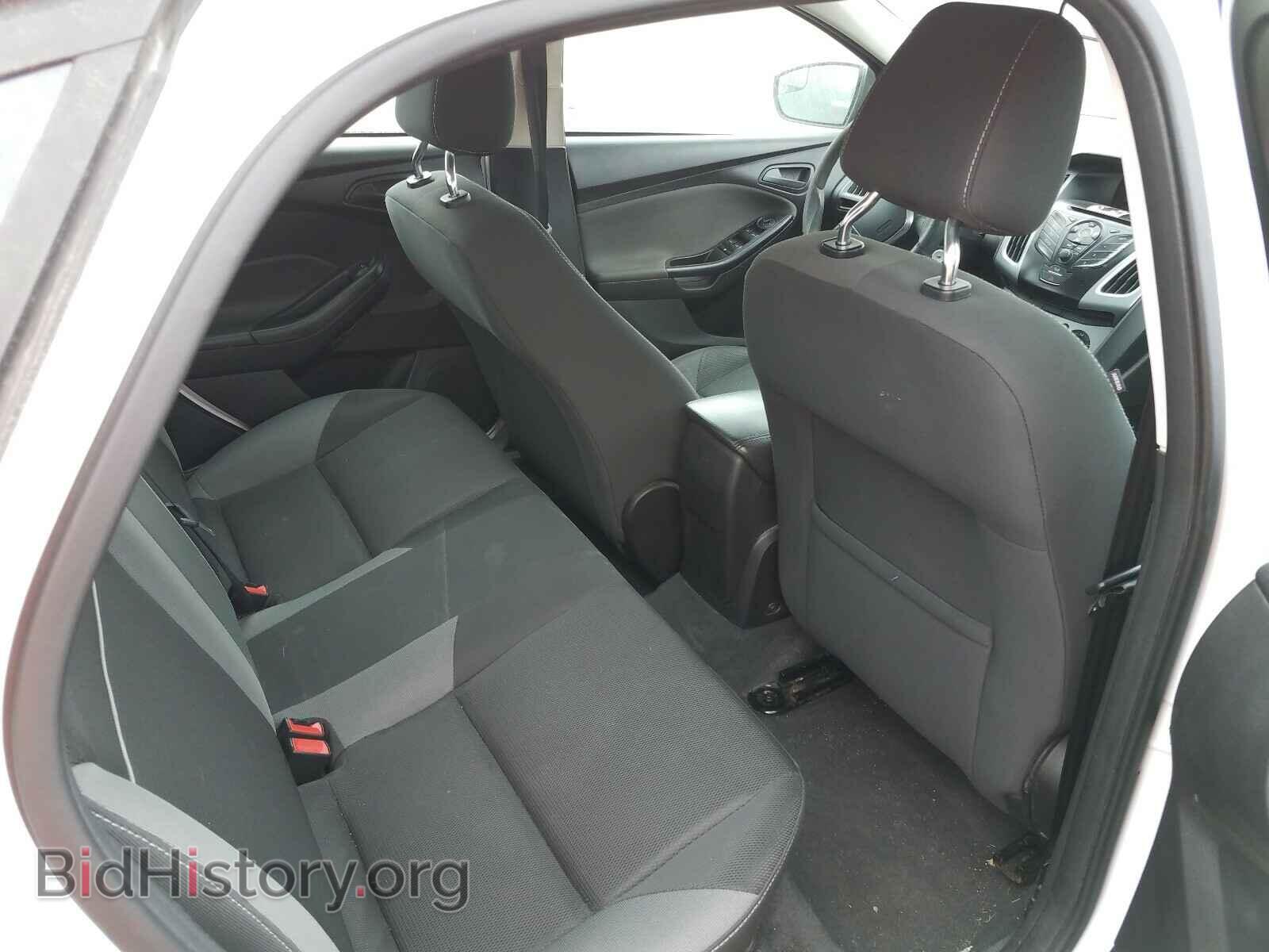 2012 FORD FOCUS - VIN: 1FAHP3F25CL263828 - Фото 6