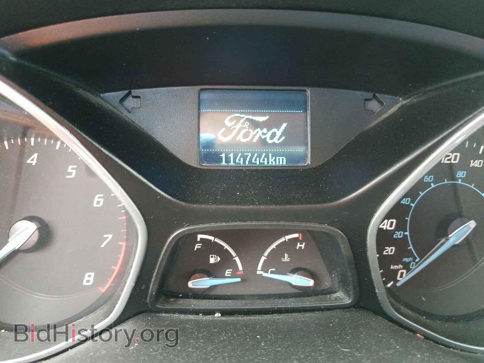 2012 FORD FOCUS - VIN: 1FAHP3F25CL263828 - Фото 8