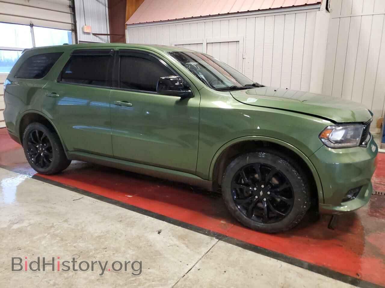 2019 DODGE DURANGO - VIN: 1C4RDJDG7KC738548 - Фото 4