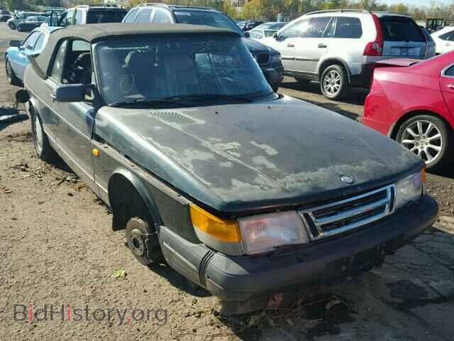 Фотография YS3AK75E2M7018050 - SAAB 900 1991