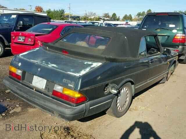 1991 SAAB 900 - VIN: YS3AK75E2M7018050 - Фото 4