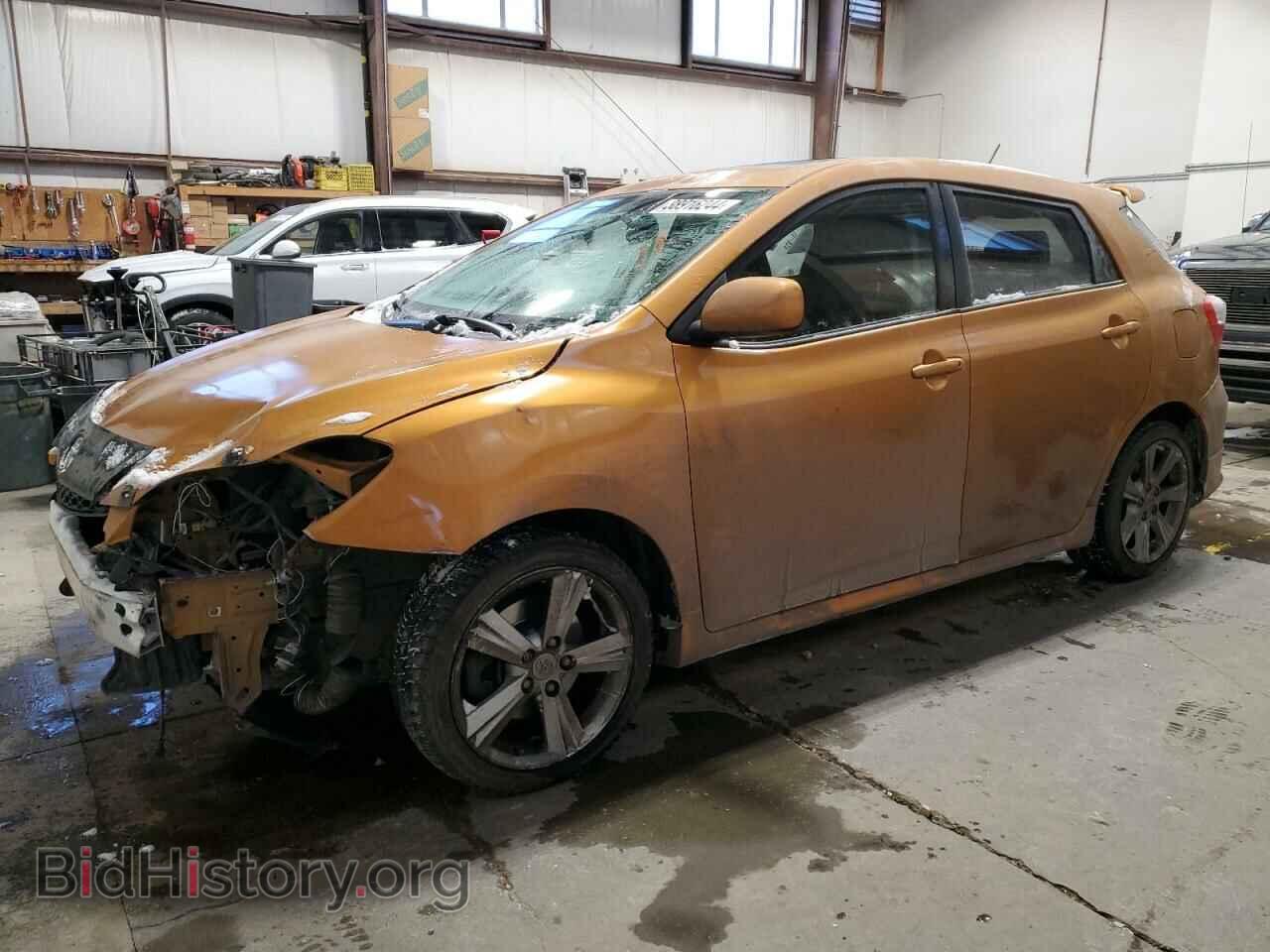 Фотография 2T1KE40E39C020128 - TOYOTA COROLLA 2009
