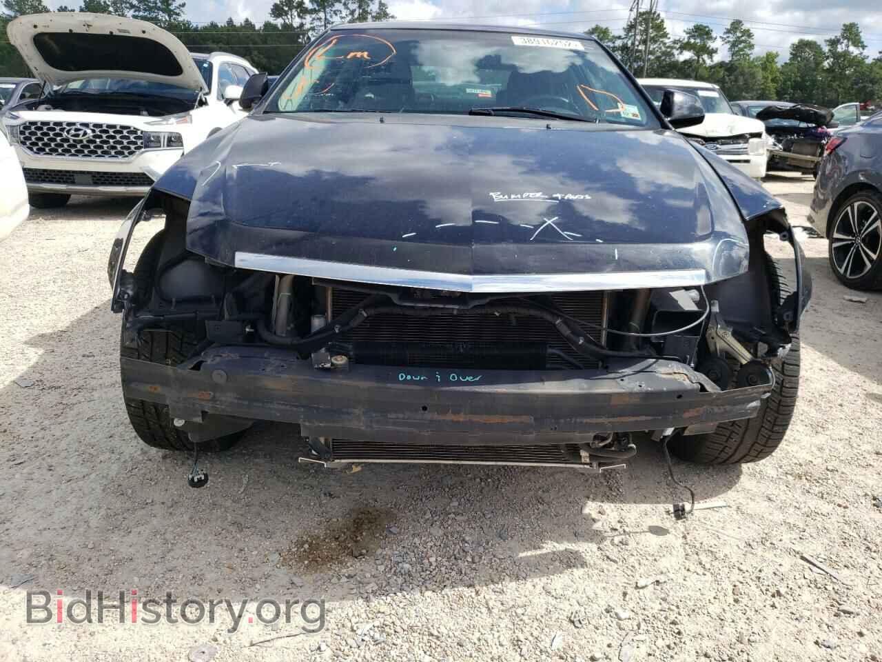 2013 CADILLAC CTS - VIN: 1G6DE5E52D0144257 - Фото 9