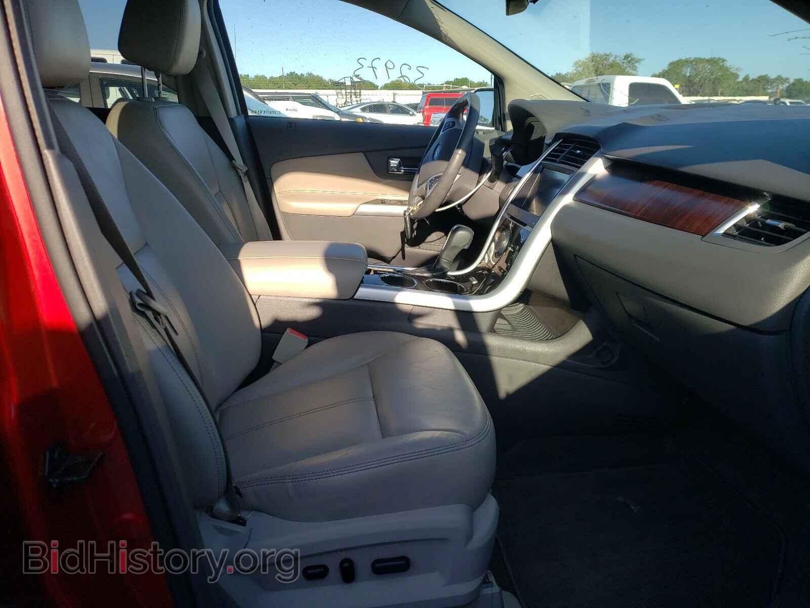 2012 FORD EDGE - VIN: 2FMDK3KCXCBA87957 - Фото 5