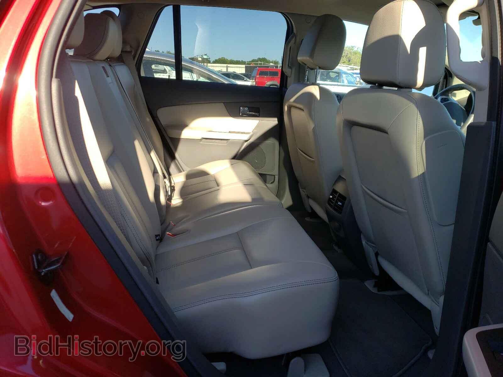 2012 FORD EDGE - VIN: 2FMDK3KCXCBA87957 - Фото 6