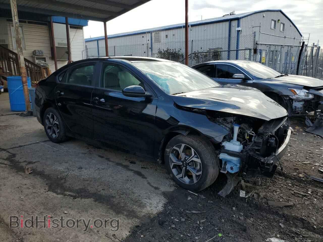 2020 KIA FORTE - VIN: 3KPF24AD7LE210216 - Фото 4