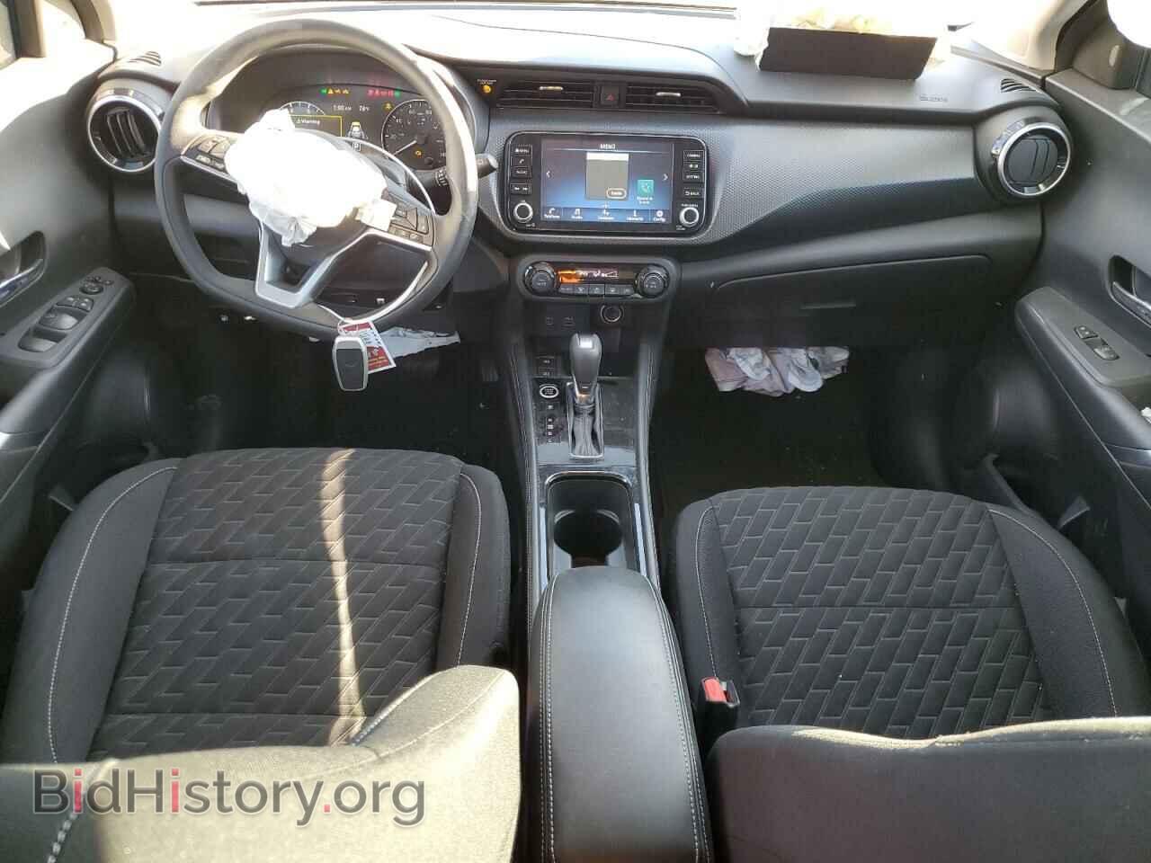 2022 NISSAN KICKS - VIN: 3N1CP5CV3NL481226 - Фото 8