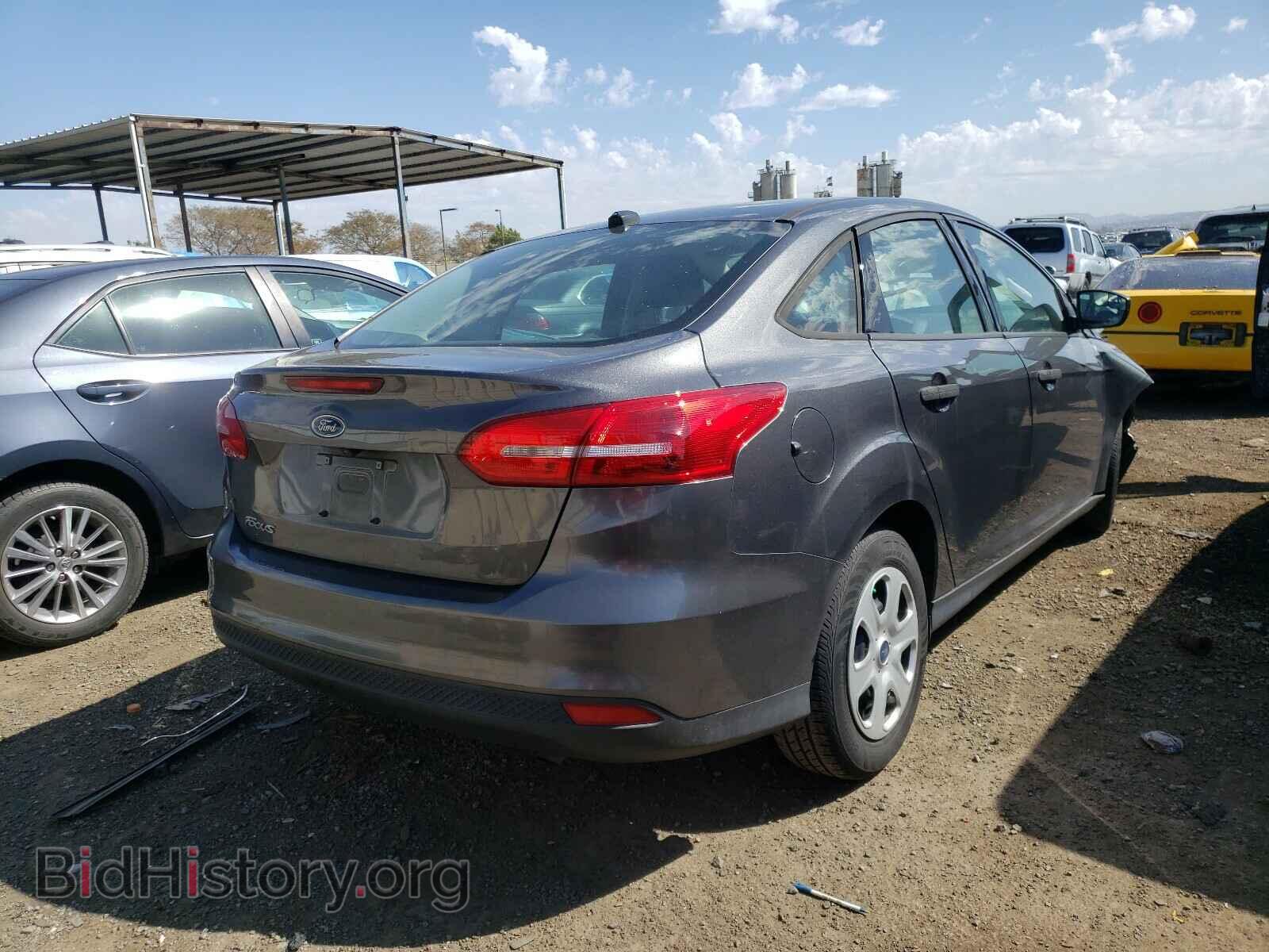 2017 FORD FOCUS - VIN: 1FADP3E21HL348169 - Photo 4