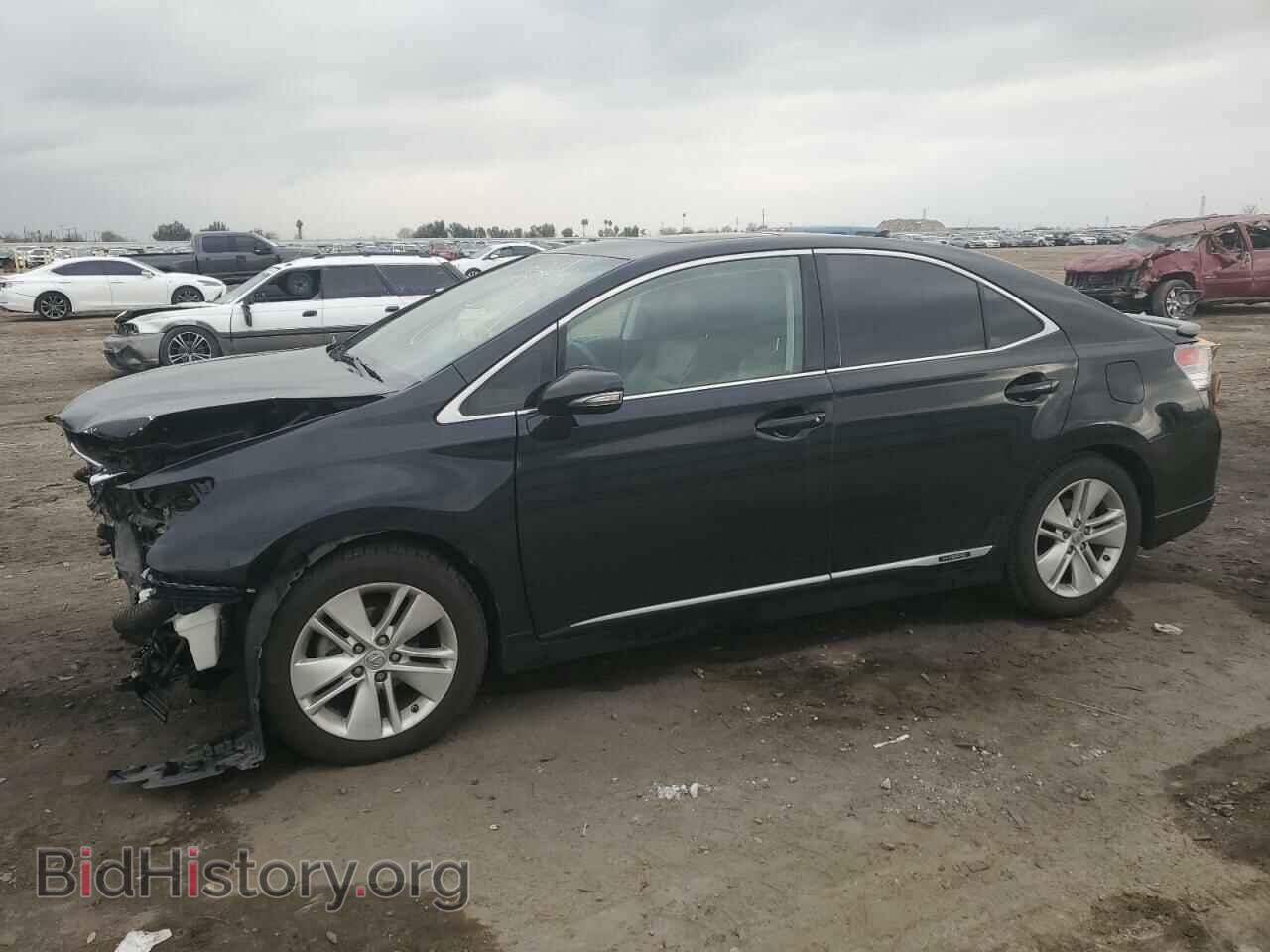 Photo JTHBB1BA2A2035268 - LEXUS HS 2010