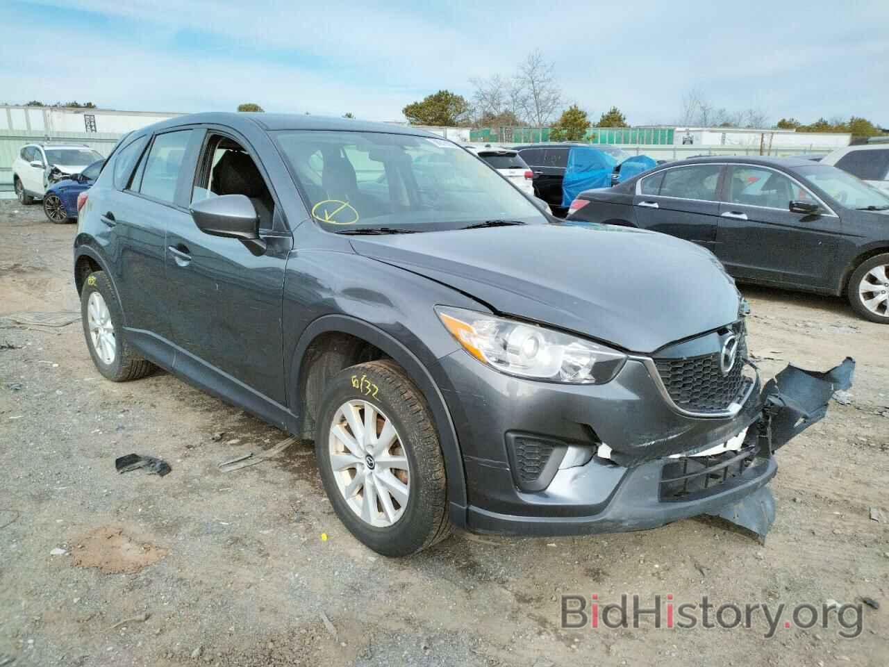 Photo JM3KE2BE5E0392227 - MAZDA CX-5 2014