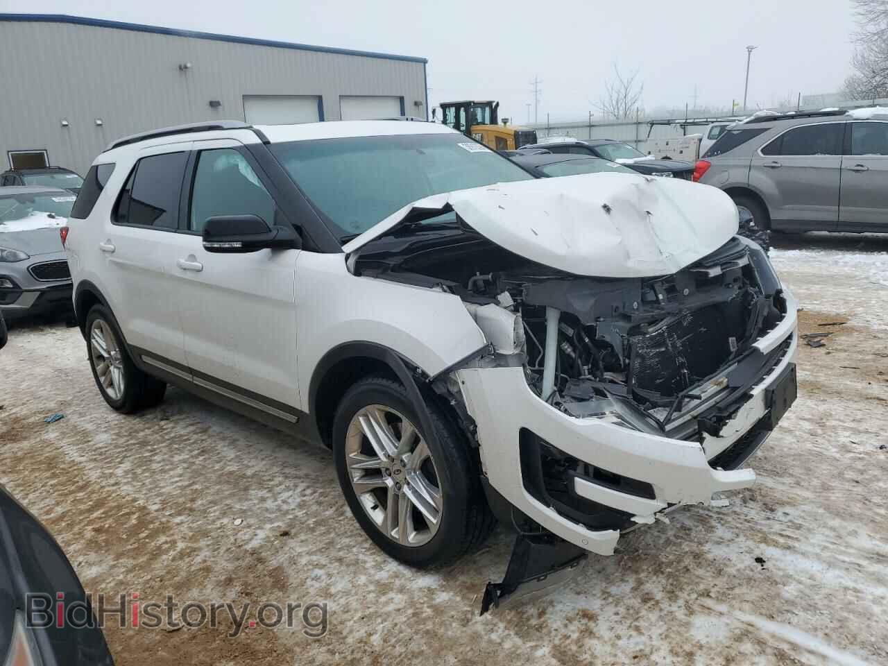 2016 FORD EXPLORER - VIN: 1FM5K8D82GGA18026 - Photo 4