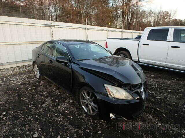 Photo JTHBE262575014843 - LEXUS IS350 2007