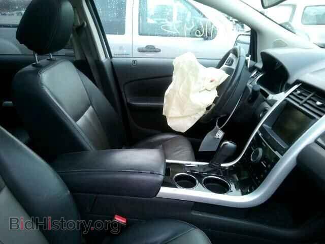 2013 FORD EDGE - VIN: 2FMDK4AK3DBA63404 - Photo 5