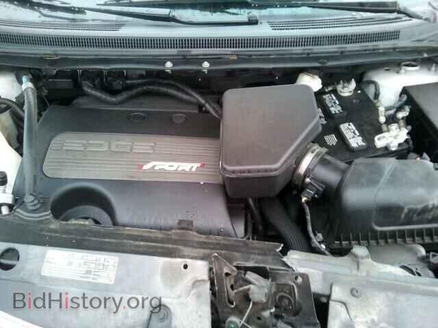 2013 FORD EDGE - VIN: 2FMDK4AK3DBA63404 - Photo 7