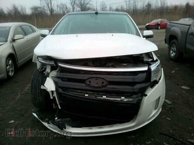 2013 FORD EDGE - VIN: 2FMDK4AK3DBA63404 - Photo 9
