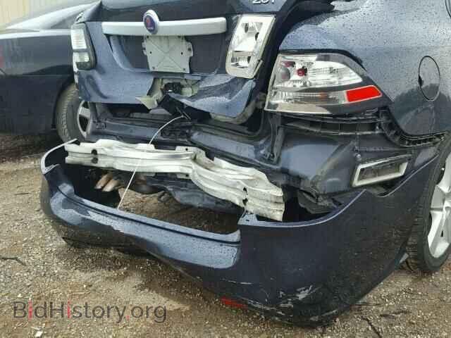 2009 SAAB 9 3 - VIN: YS3FB49Y191001789 - Фото 9