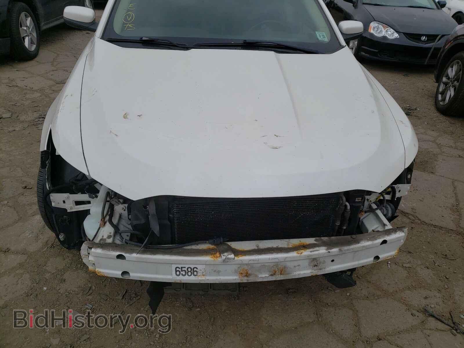 2010 FORD TAURUS - VIN: 1FAHP2KT7AG127800 - Фото 7