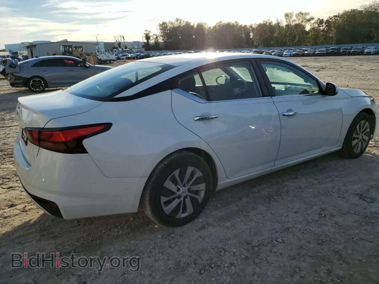 2021 NISSAN ALTIMA - VIN: 1N4BL4BV1MN347318 - Photo 3