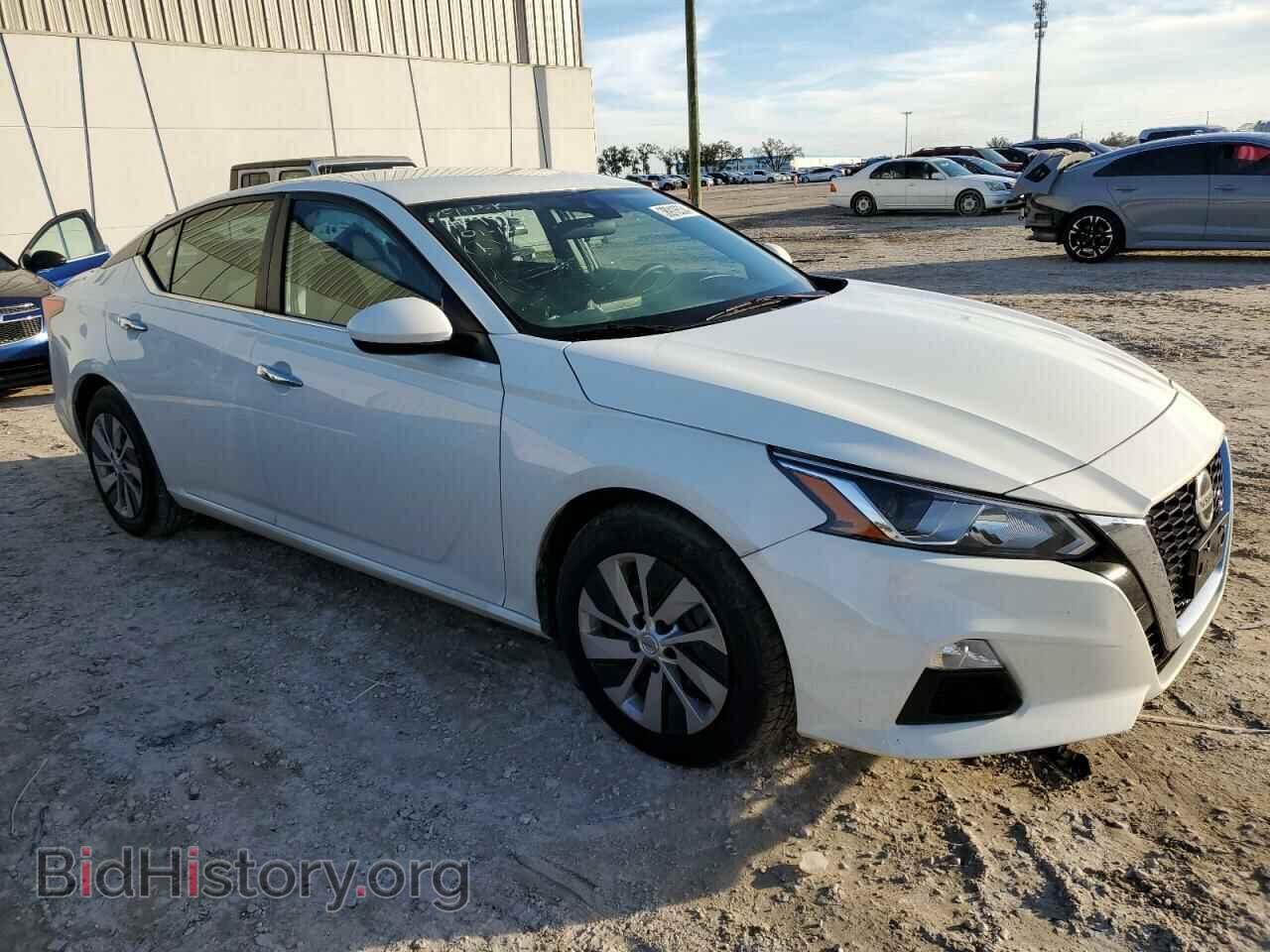 2021 NISSAN ALTIMA - VIN: 1N4BL4BV1MN347318 - Photo 4