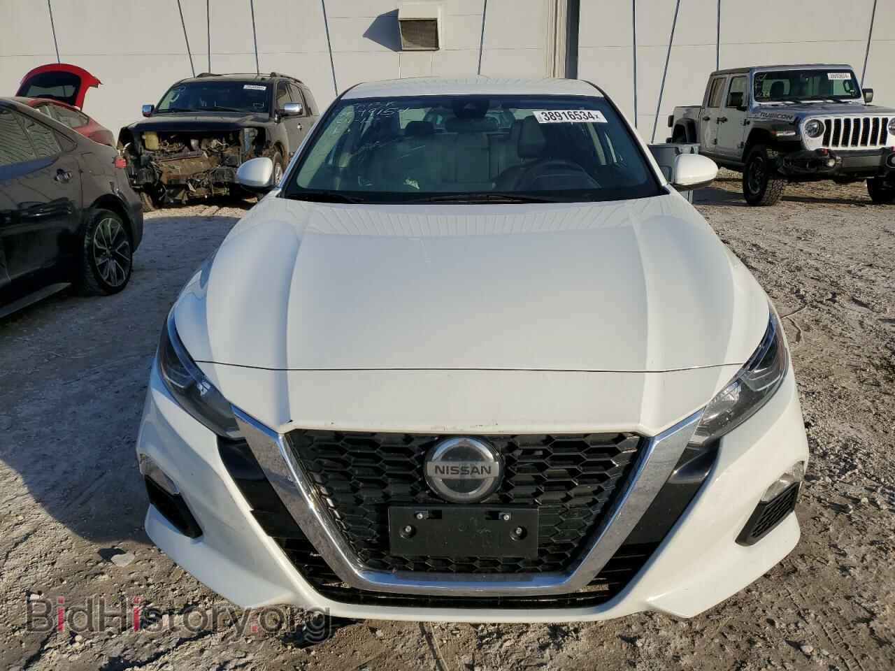 2021 NISSAN ALTIMA - VIN: 1N4BL4BV1MN347318 - Photo 5