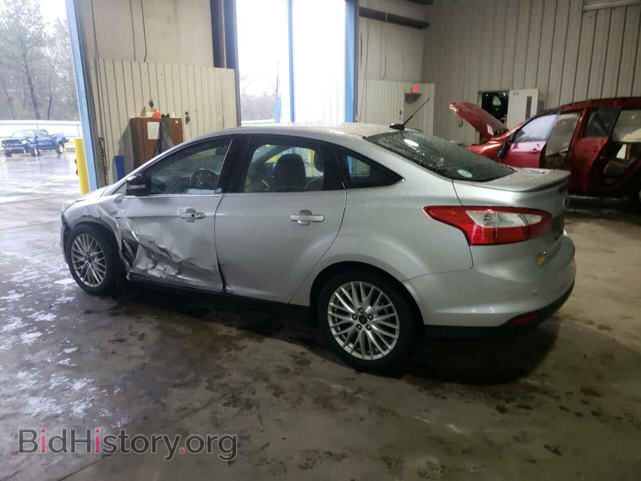 2014 FORD FOCUS - VIN: 1FADP3J2XEL278799 - Фото 2