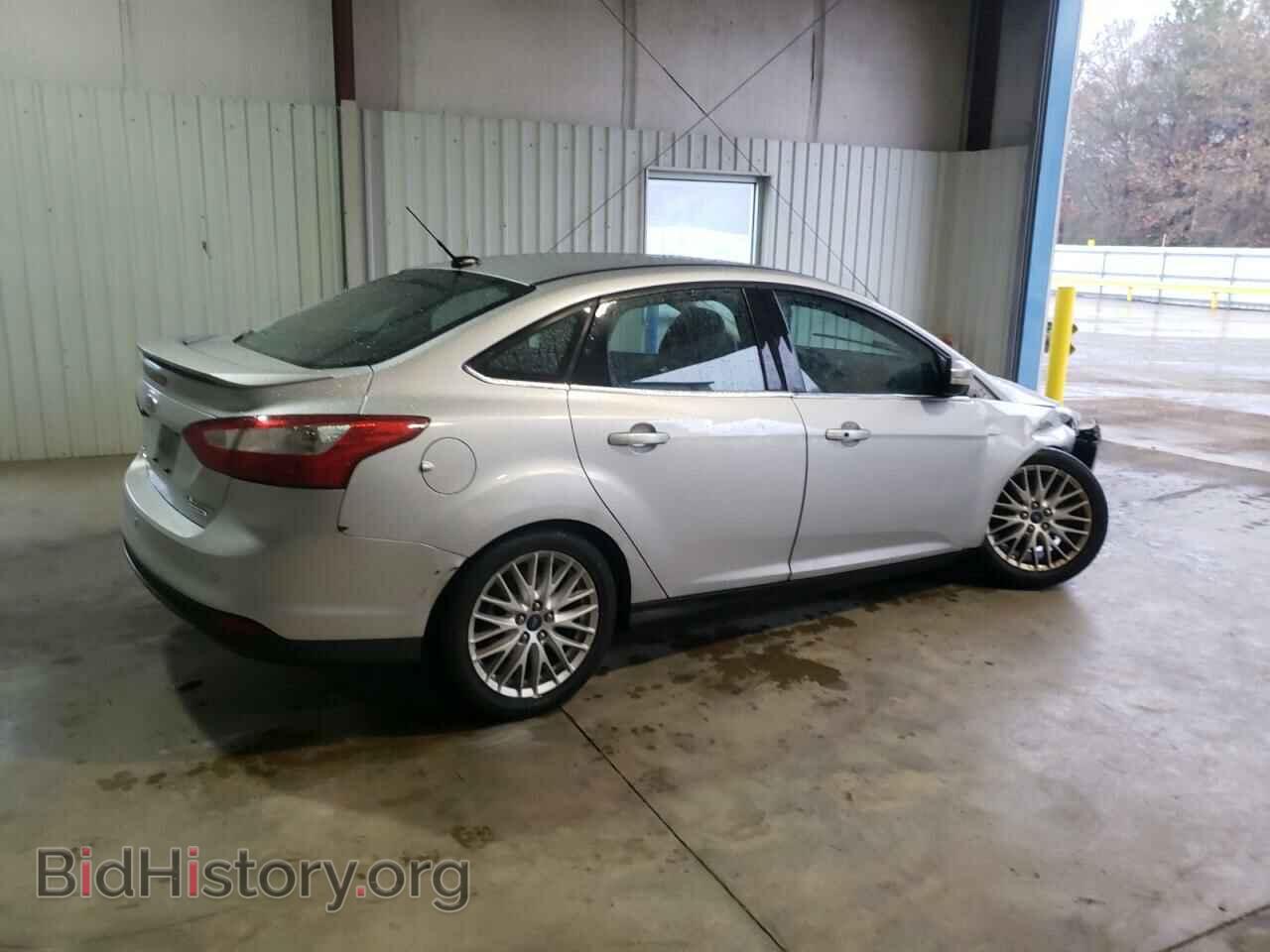 2014 FORD FOCUS - VIN: 1FADP3J2XEL278799 - Фото 3
