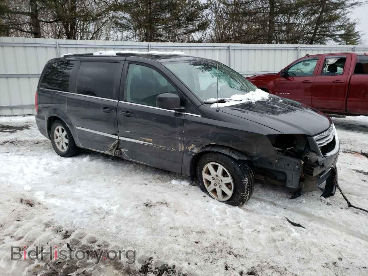 2012 CHRYSLER MINIVAN - VIN: 2C4RC1BG1CR232387 - Photo 4