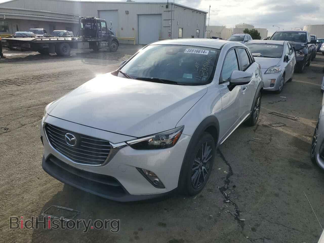 Photo JM1DKDD76J0300086 - MAZDA CX-3 2018