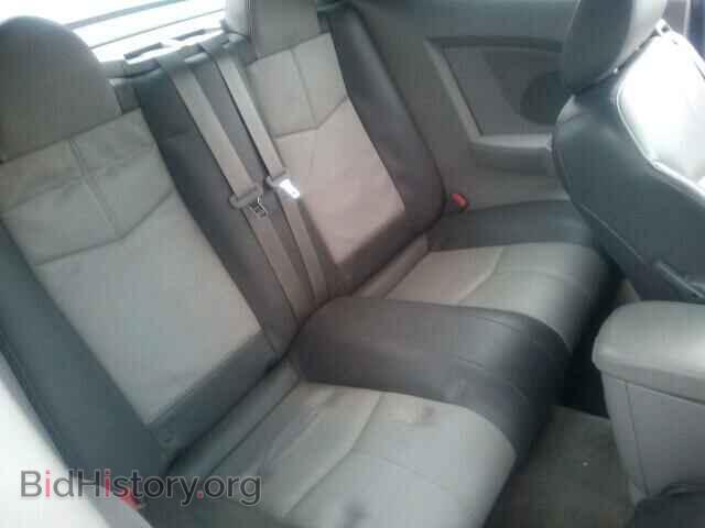 2008 CHRYSLER SEBRING - VIN: 1C3LC55R48N279853 - Фото 6