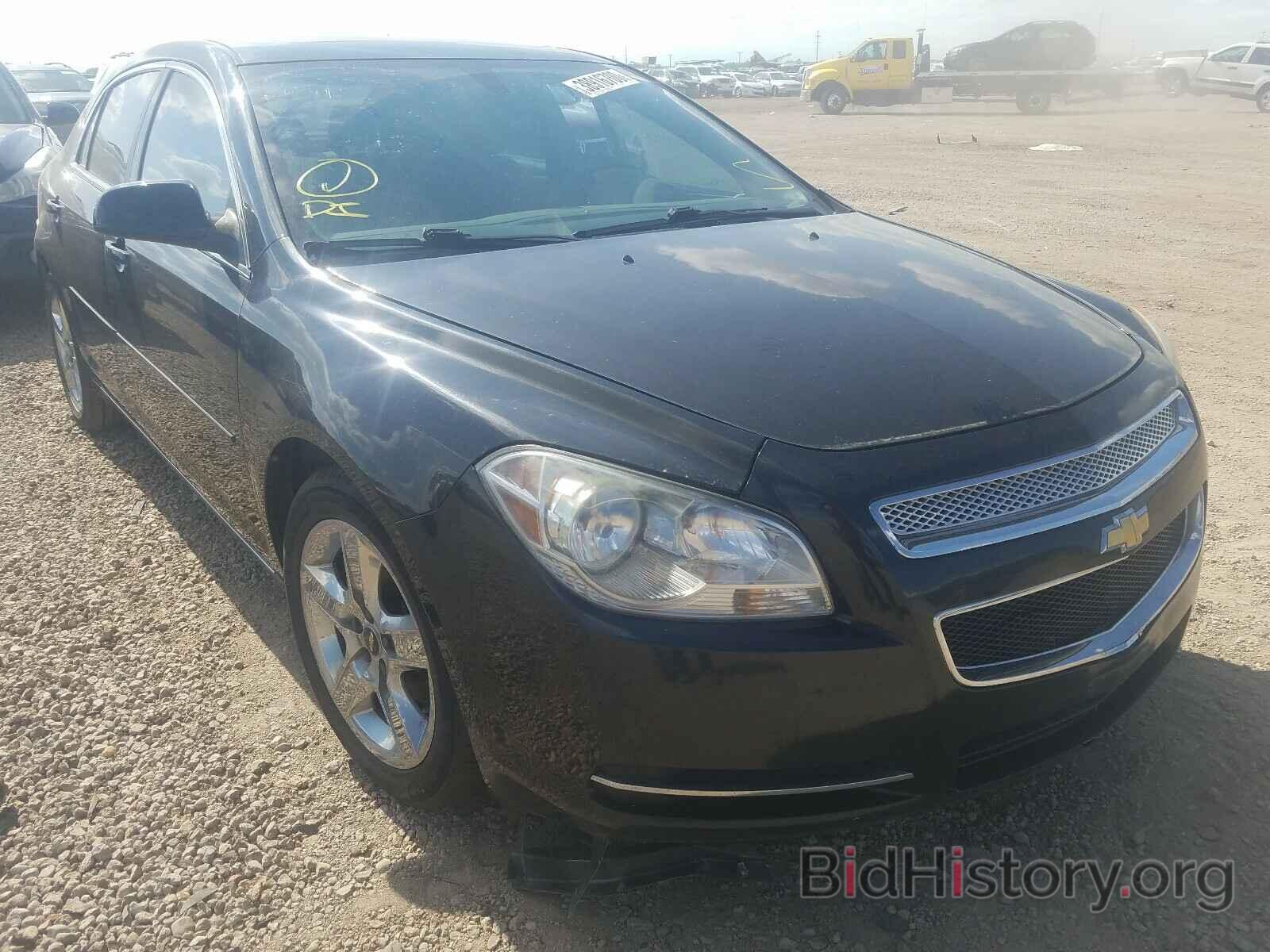 Фотография 1G1ZC5EB8AF247618 - CHEVROLET MALIBU 2010