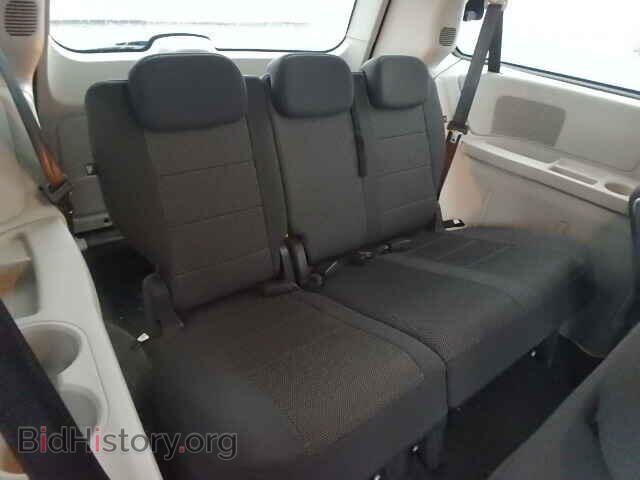 2009 DODGE CARAVAN - VIN: 1D8HN44E29B506630 - Фото 9