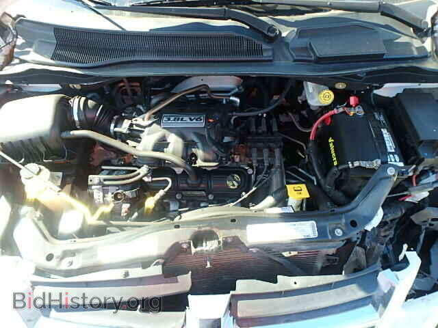 2010 DODGE CARAVAN - VIN: 2D4RN5D12AR202924 - Фото 7