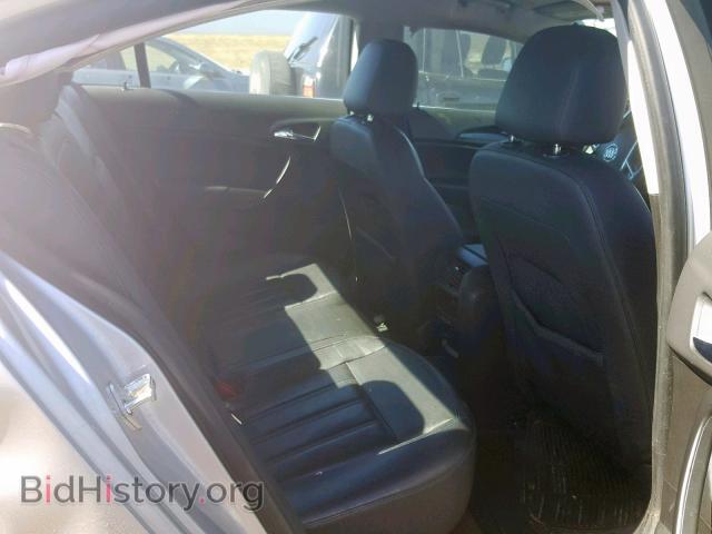 2011 BUICK REGAL - VIN: W04GR5EC4B1020957 - Photo 6