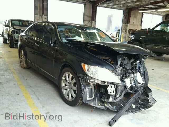 Фотография JTHBL46F385076201 - LEXUS LS460 2008